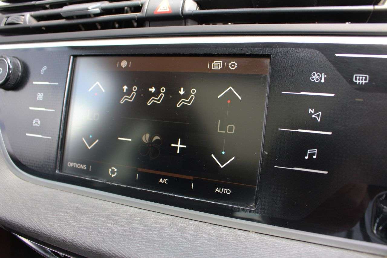 2018 CITROEN GRAND C4 SPACETOURER 2018 CITROEN GRAND C4 SPACETOURER