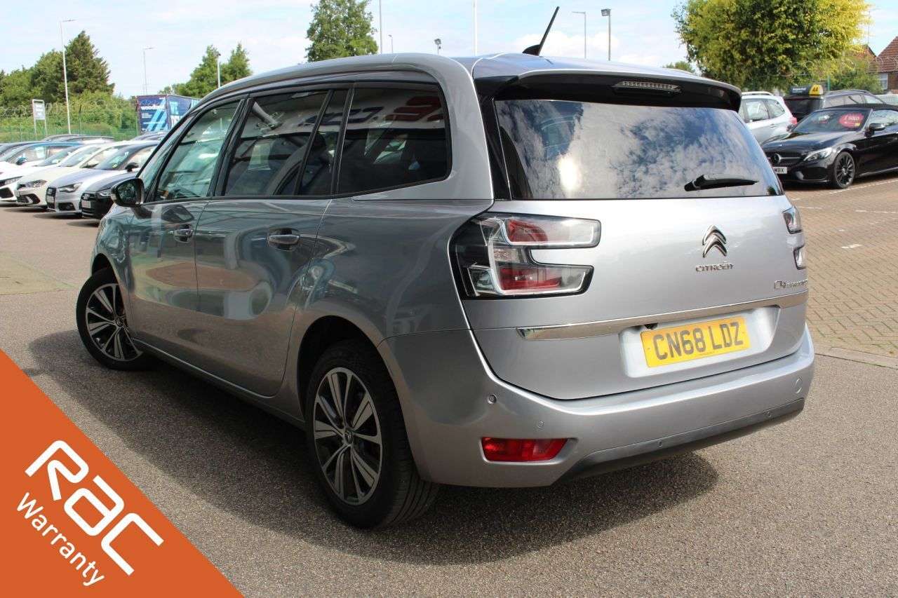 2018 CITROEN GRAND C4 SPACETOURER 2018 CITROEN GRAND C4 SPACETOURER