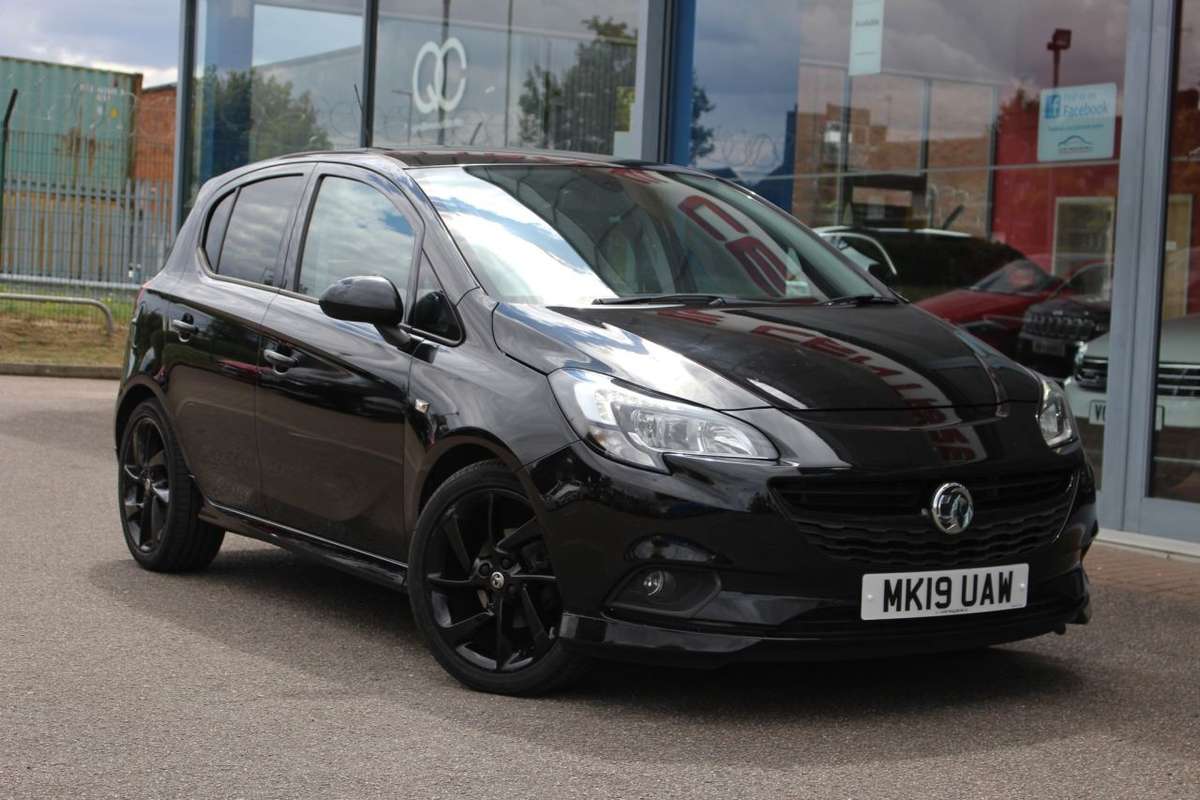 Check out this Vauxhall Corsa 2019 Petrol Manual