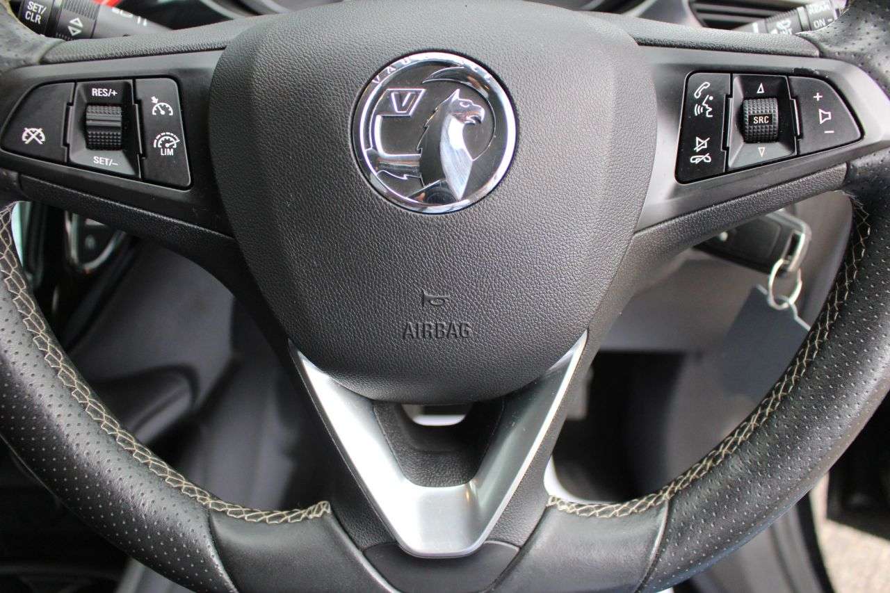 2019 VAUXHALL CORSA 2019 VAUXHALL CORSA