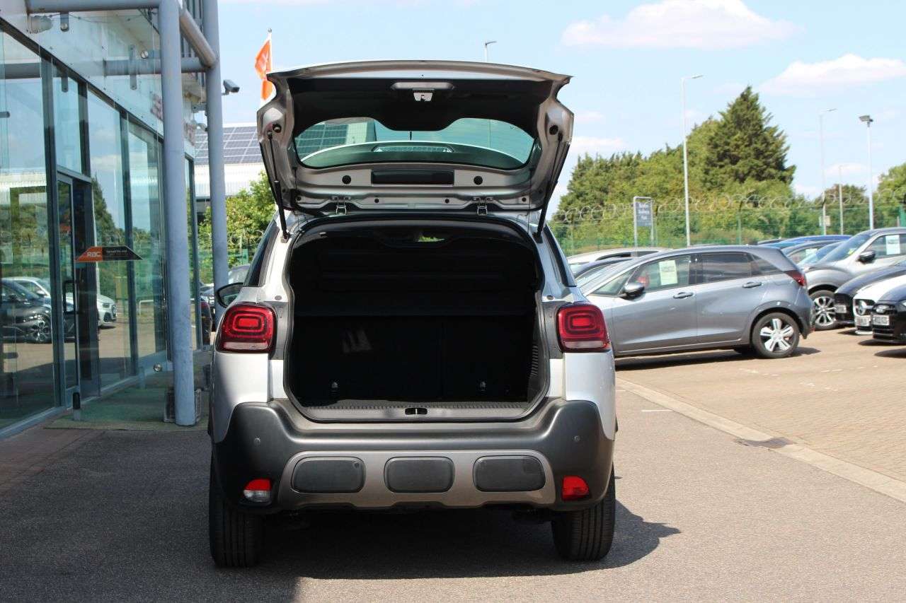 2018 CITROEN C3 AIRCROSS 2018 CITROEN C3 AIRCROSS