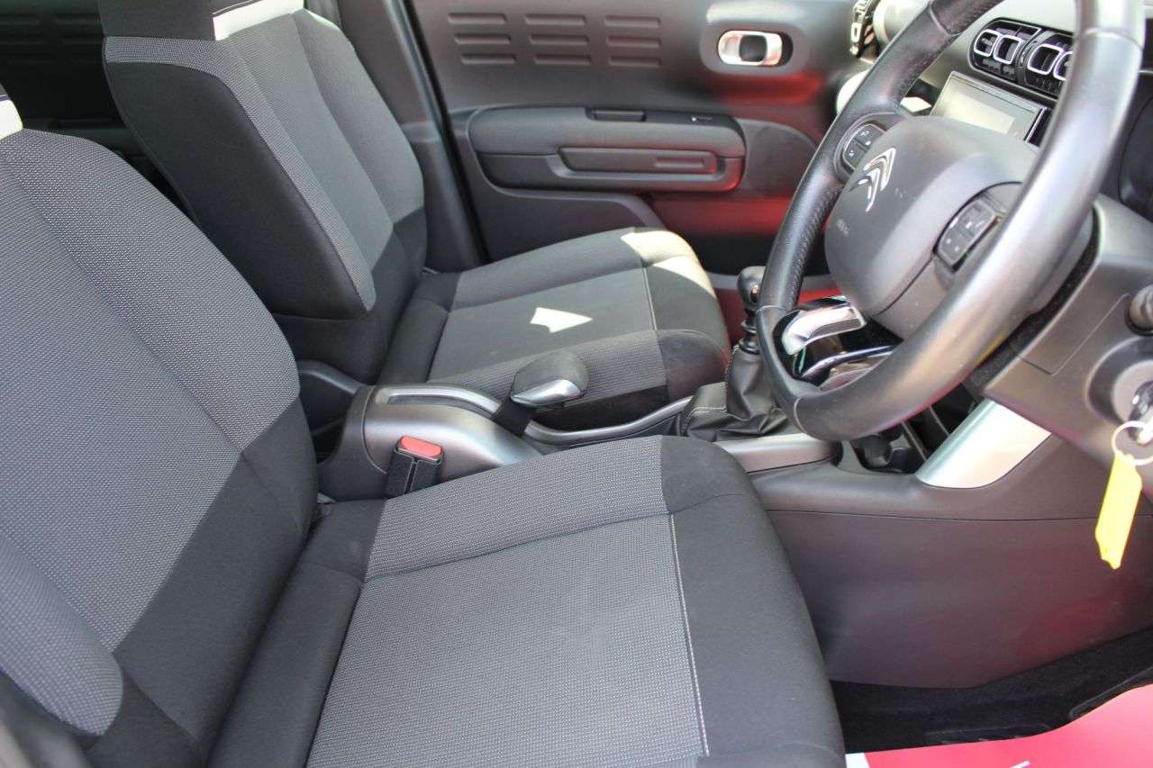 2018 CITROEN C3 AIRCROSS 2018 CITROEN C3 AIRCROSS