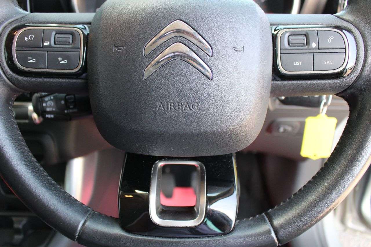 2018 CITROEN C3 AIRCROSS 2018 CITROEN C3 AIRCROSS