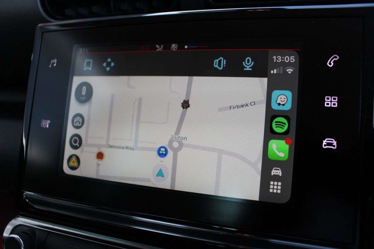 2018 CITROEN C3 AIRCROSS 2018 CITROEN C3 AIRCROSS