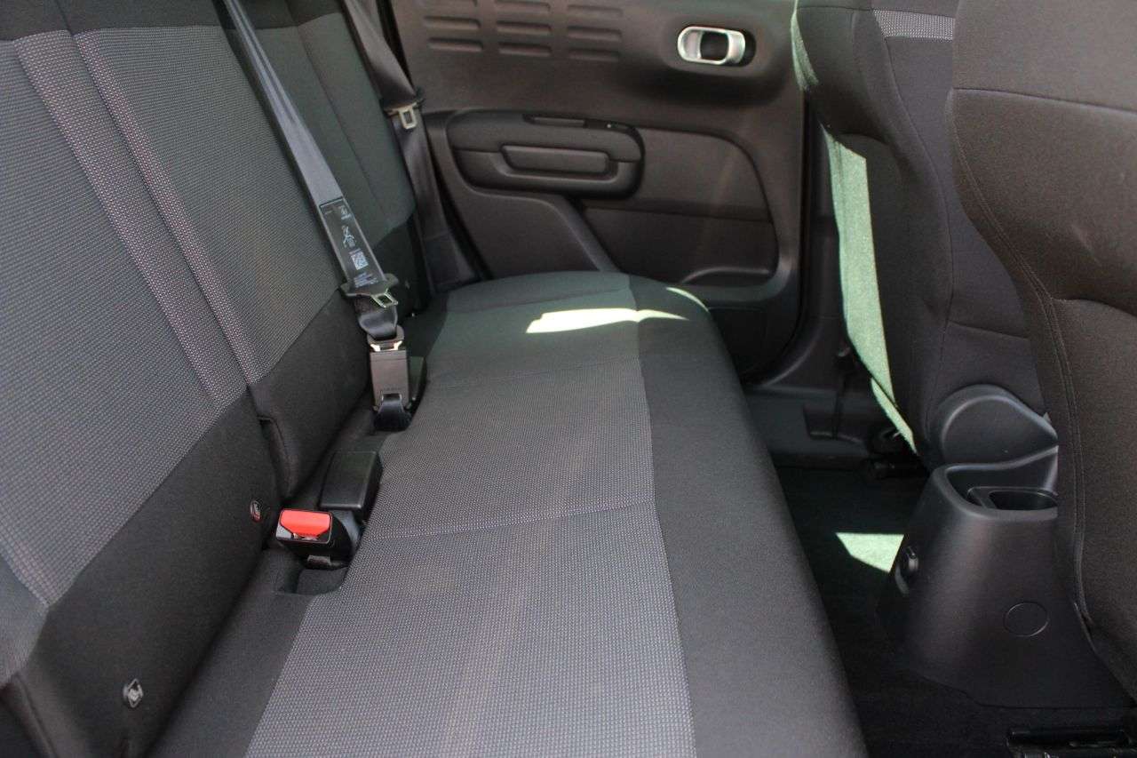 2018 CITROEN C3 AIRCROSS 2018 CITROEN C3 AIRCROSS