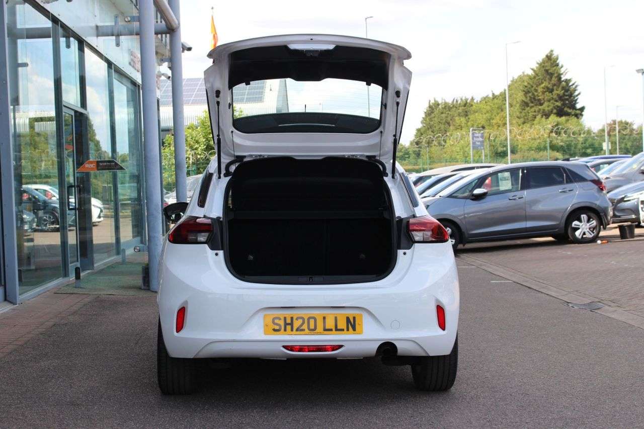 2020 VAUXHALL CORSA 2020 VAUXHALL CORSA