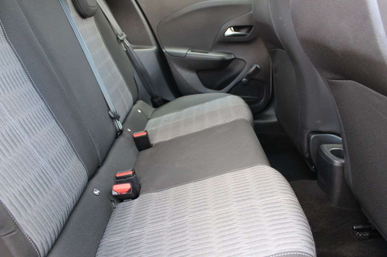 2020 VAUXHALL CORSA 2020 VAUXHALL CORSA