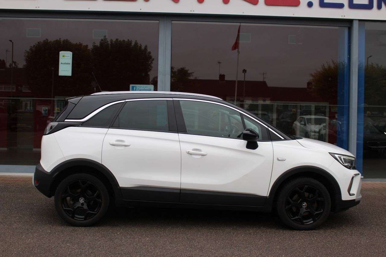 2021 VAUXHALL CROSSLAND 2021 VAUXHALL CROSSLAND