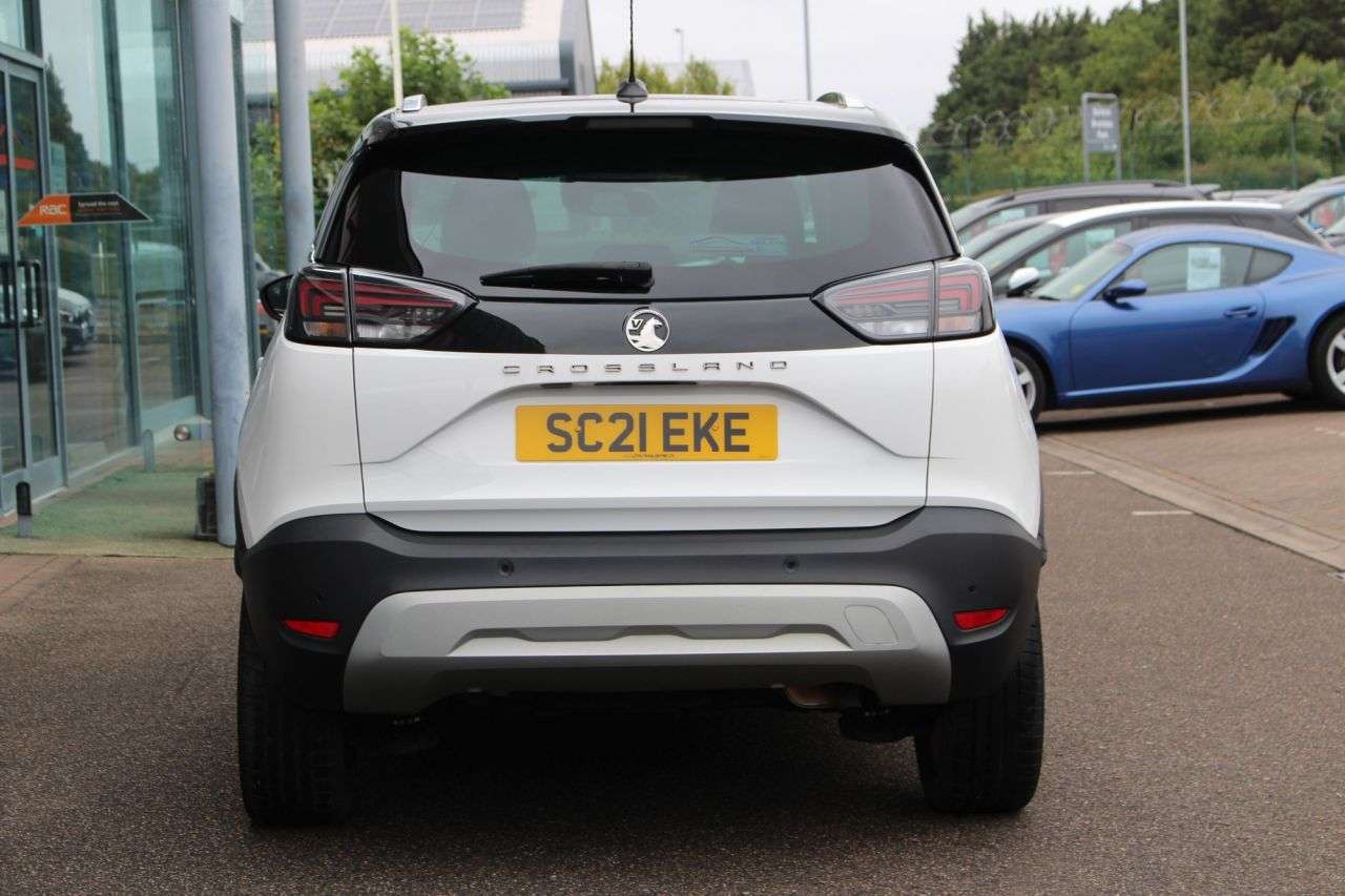 2021 VAUXHALL CROSSLAND 2021 VAUXHALL CROSSLAND