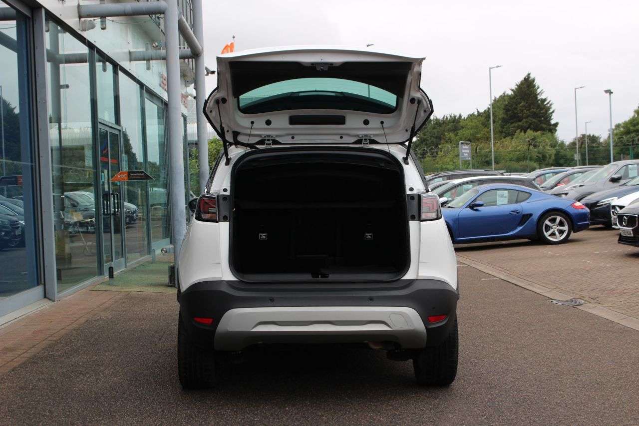 2021 VAUXHALL CROSSLAND 2021 VAUXHALL CROSSLAND