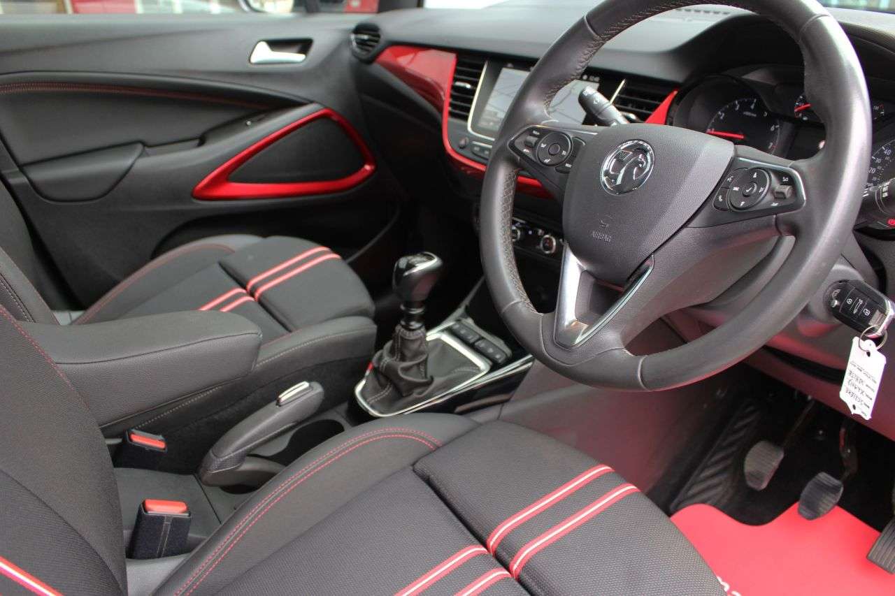 2021 VAUXHALL CROSSLAND 2021 VAUXHALL CROSSLAND