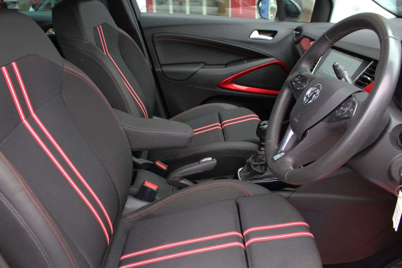 2021 VAUXHALL CROSSLAND 2021 VAUXHALL CROSSLAND