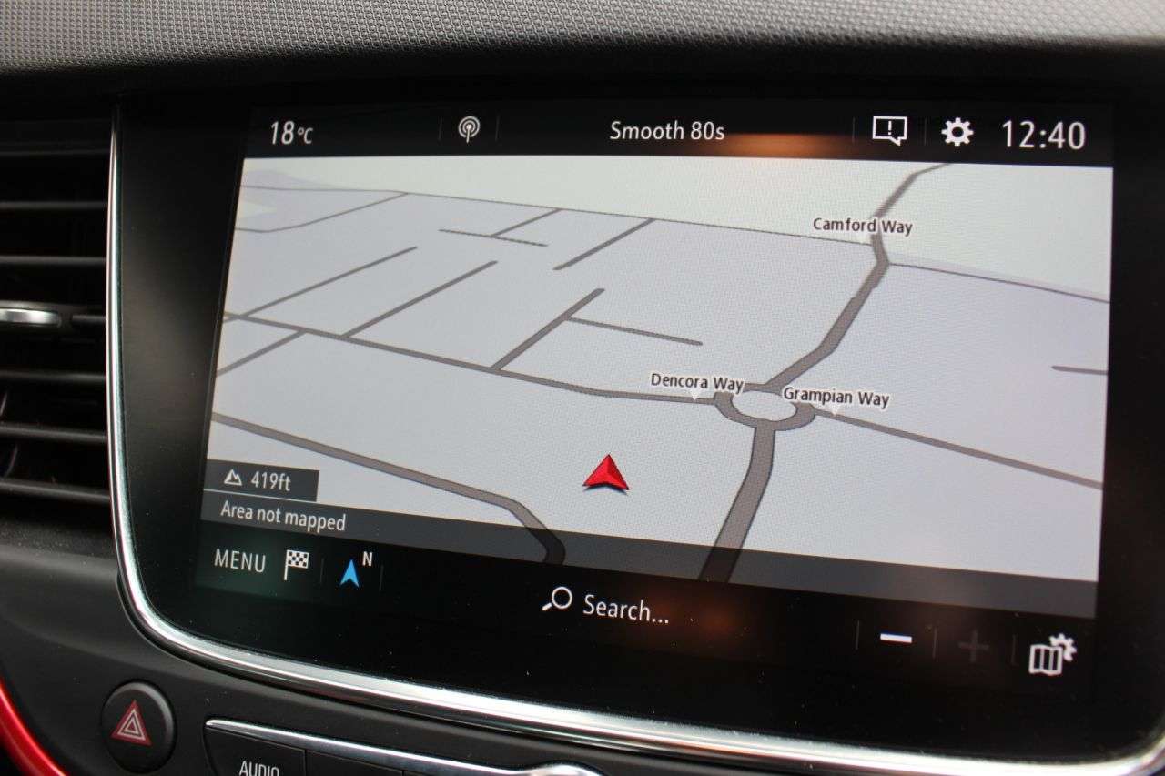 2021 VAUXHALL CROSSLAND 2021 VAUXHALL CROSSLAND