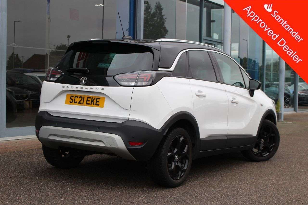 2021 VAUXHALL CROSSLAND 2021 VAUXHALL CROSSLAND