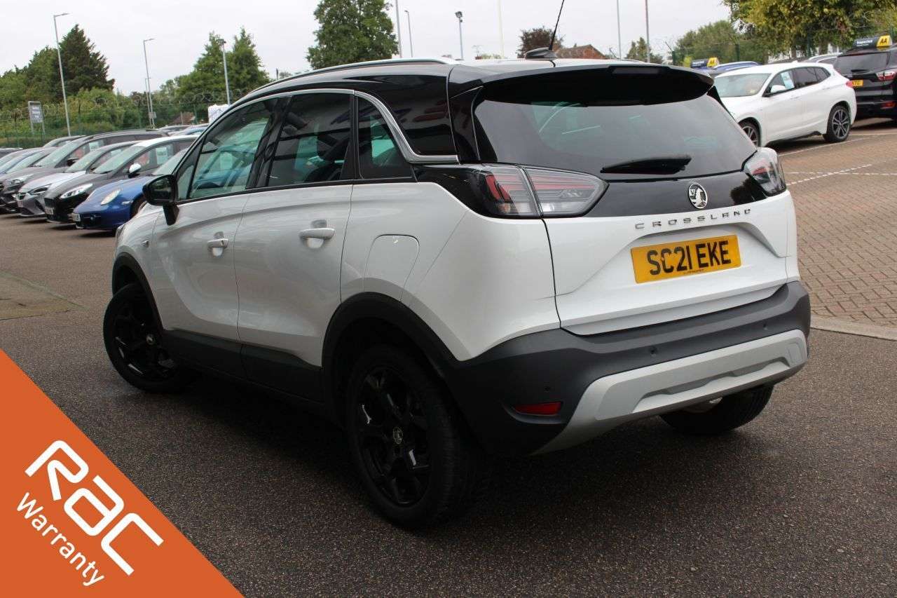 2021 VAUXHALL CROSSLAND 2021 VAUXHALL CROSSLAND