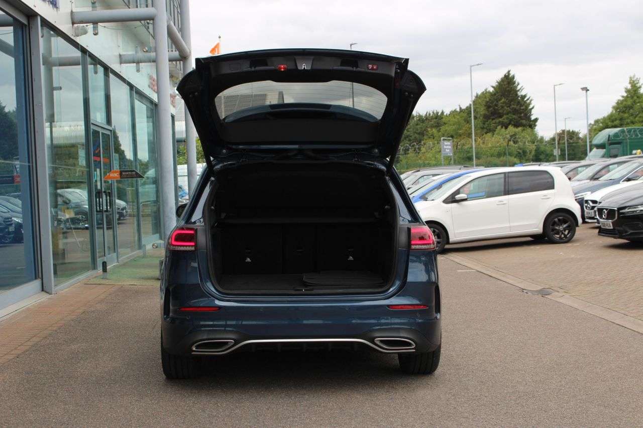 2019 MERCEDES-BENZ B-CLASS 2019 MERCEDES-BENZ B-CLASS