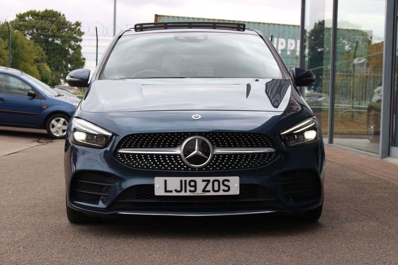 2019 MERCEDES-BENZ B-CLASS 2019 MERCEDES-BENZ B-CLASS