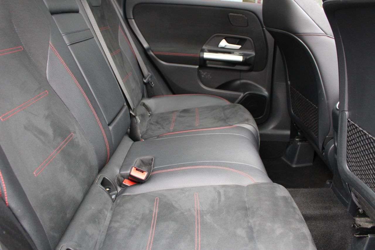 2019 MERCEDES-BENZ B-CLASS 2019 MERCEDES-BENZ B-CLASS