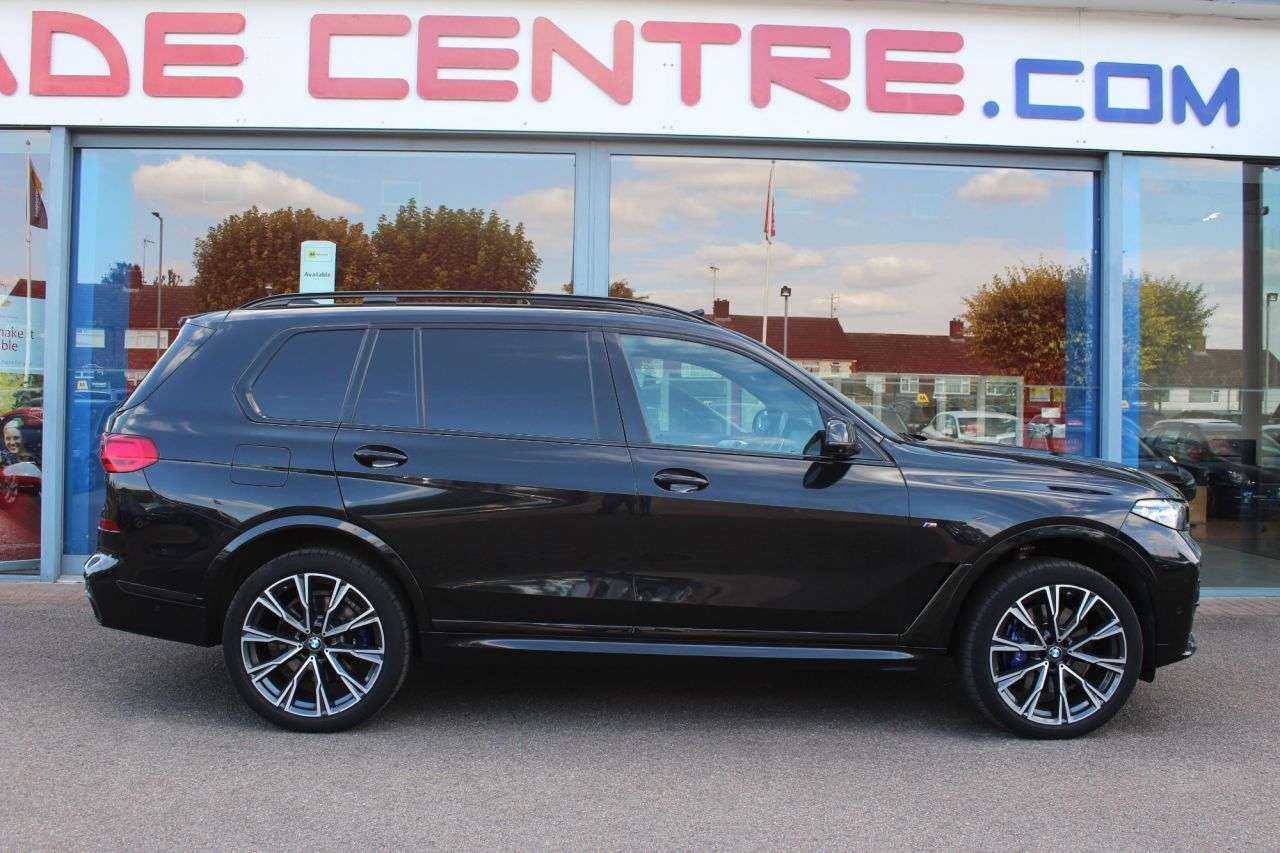 2020 BMW X7 2020 BMW X7