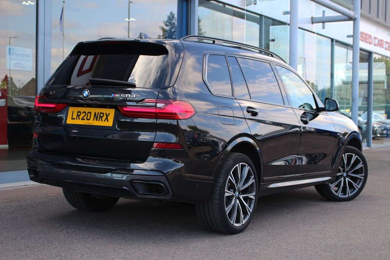 2020 BMW X7 2020 BMW X7