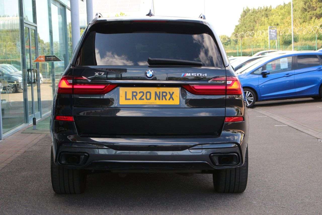 2020 BMW X7 2020 BMW X7