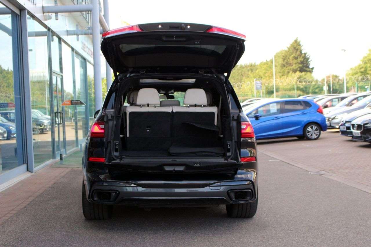 2020 BMW X7 2020 BMW X7