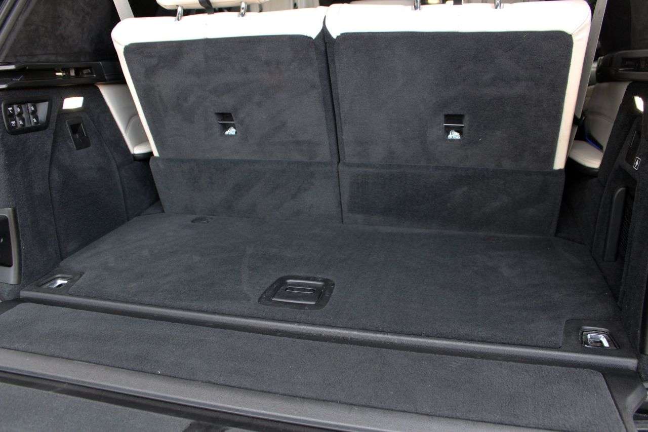 2020 BMW X7 2020 BMW X7