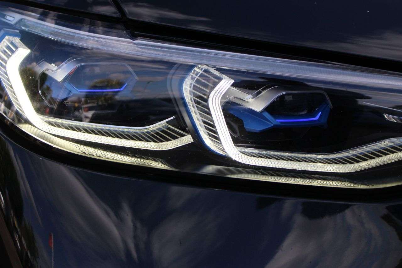 2020 BMW X7 2020 BMW X7