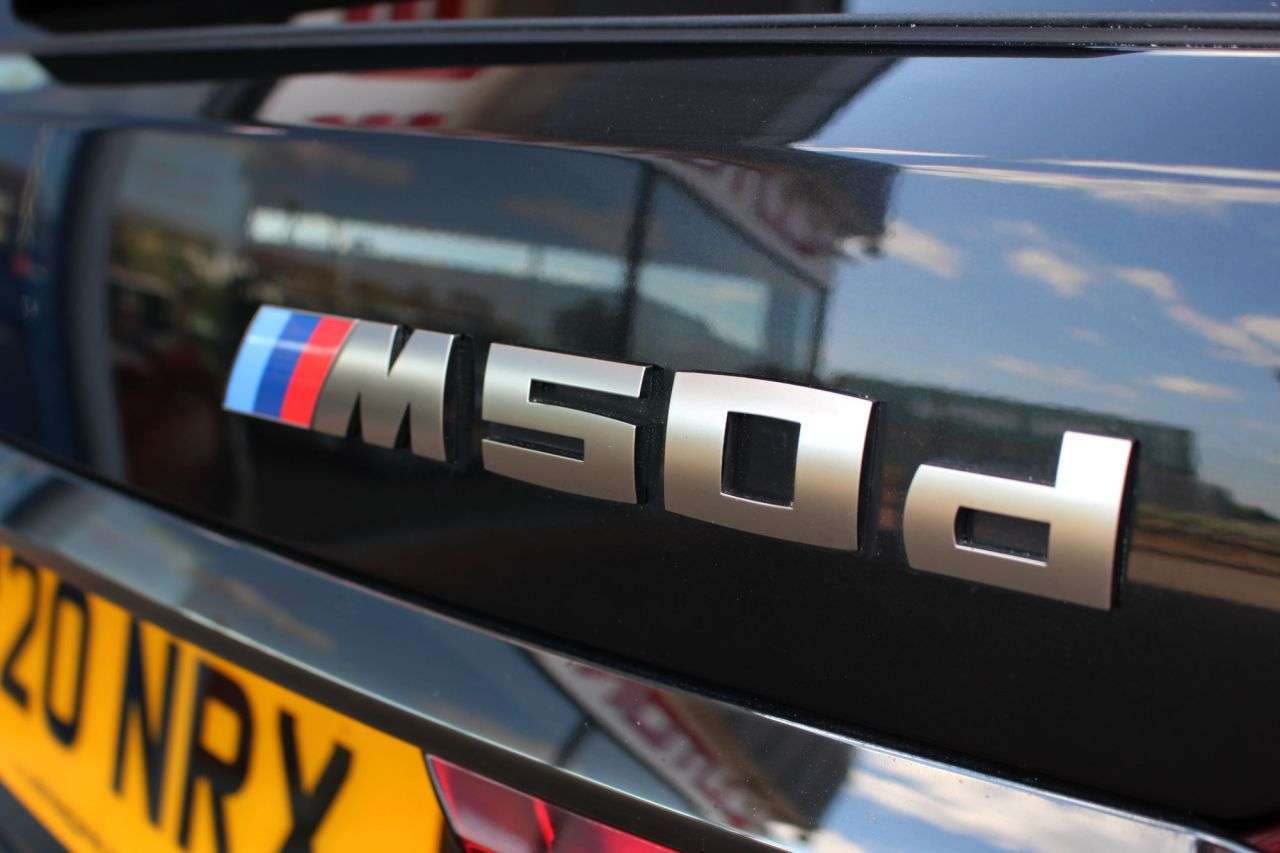 2020 BMW X7 2020 BMW X7