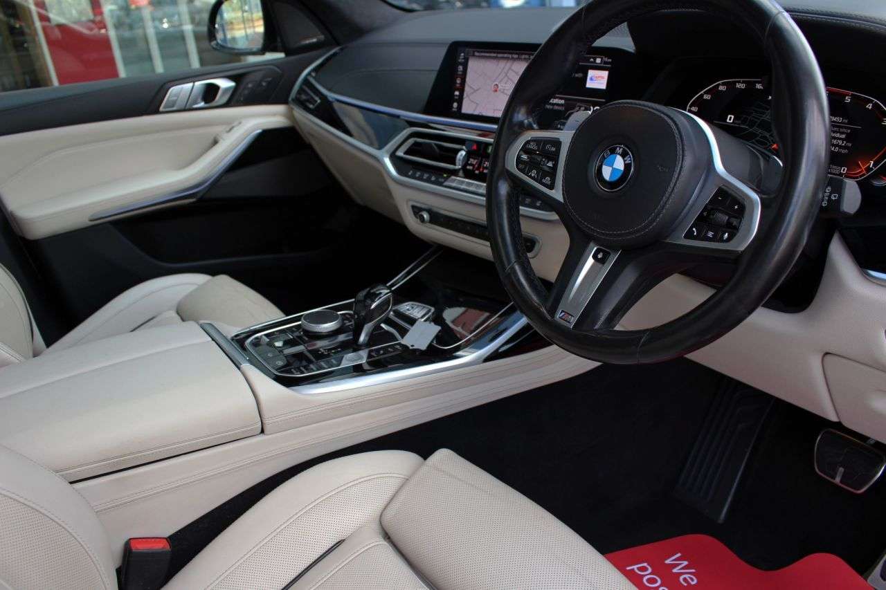 2020 BMW X7 2020 BMW X7