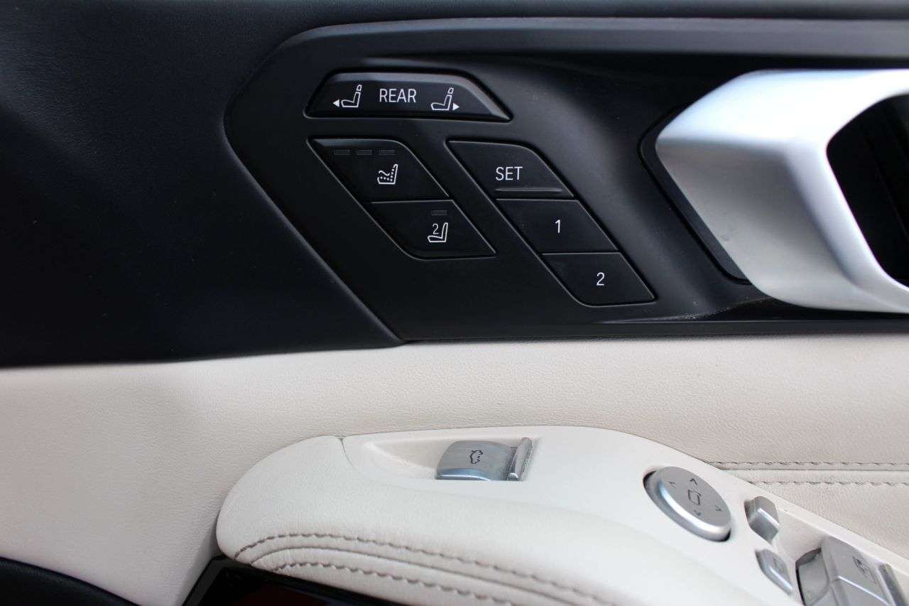 2020 BMW X7 2020 BMW X7