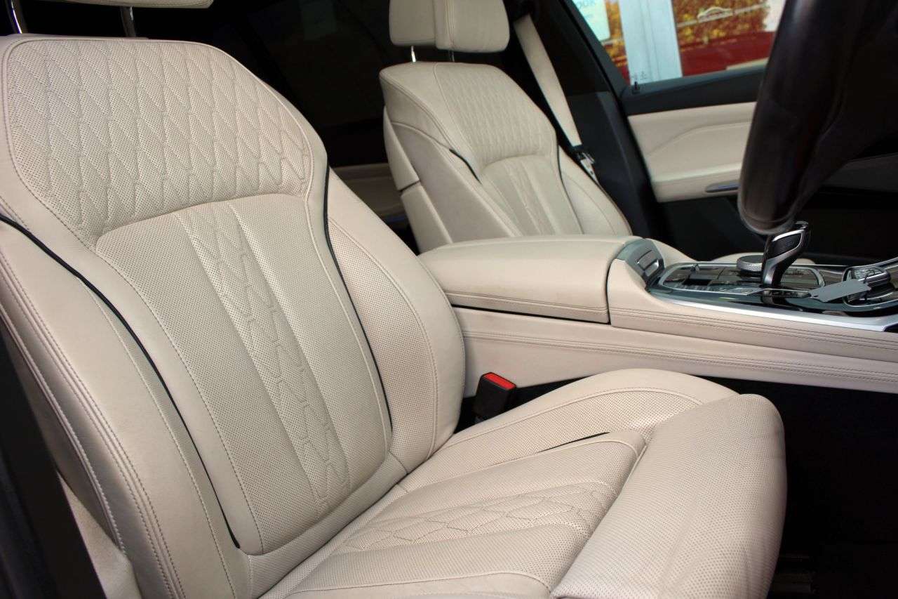 2020 BMW X7 2020 BMW X7