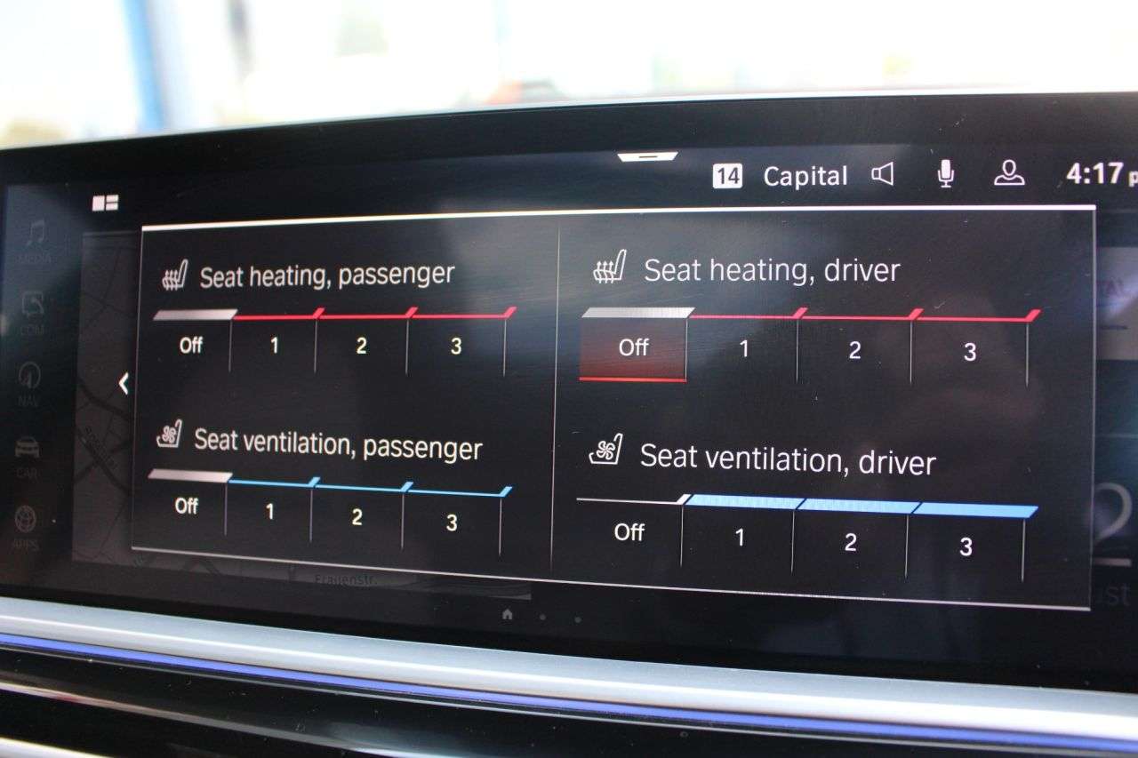 2020 BMW X7 2020 BMW X7