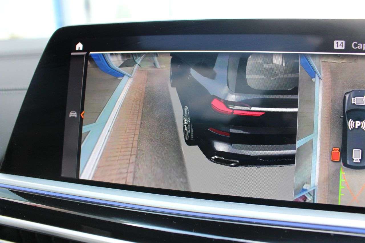 2020 BMW X7 2020 BMW X7