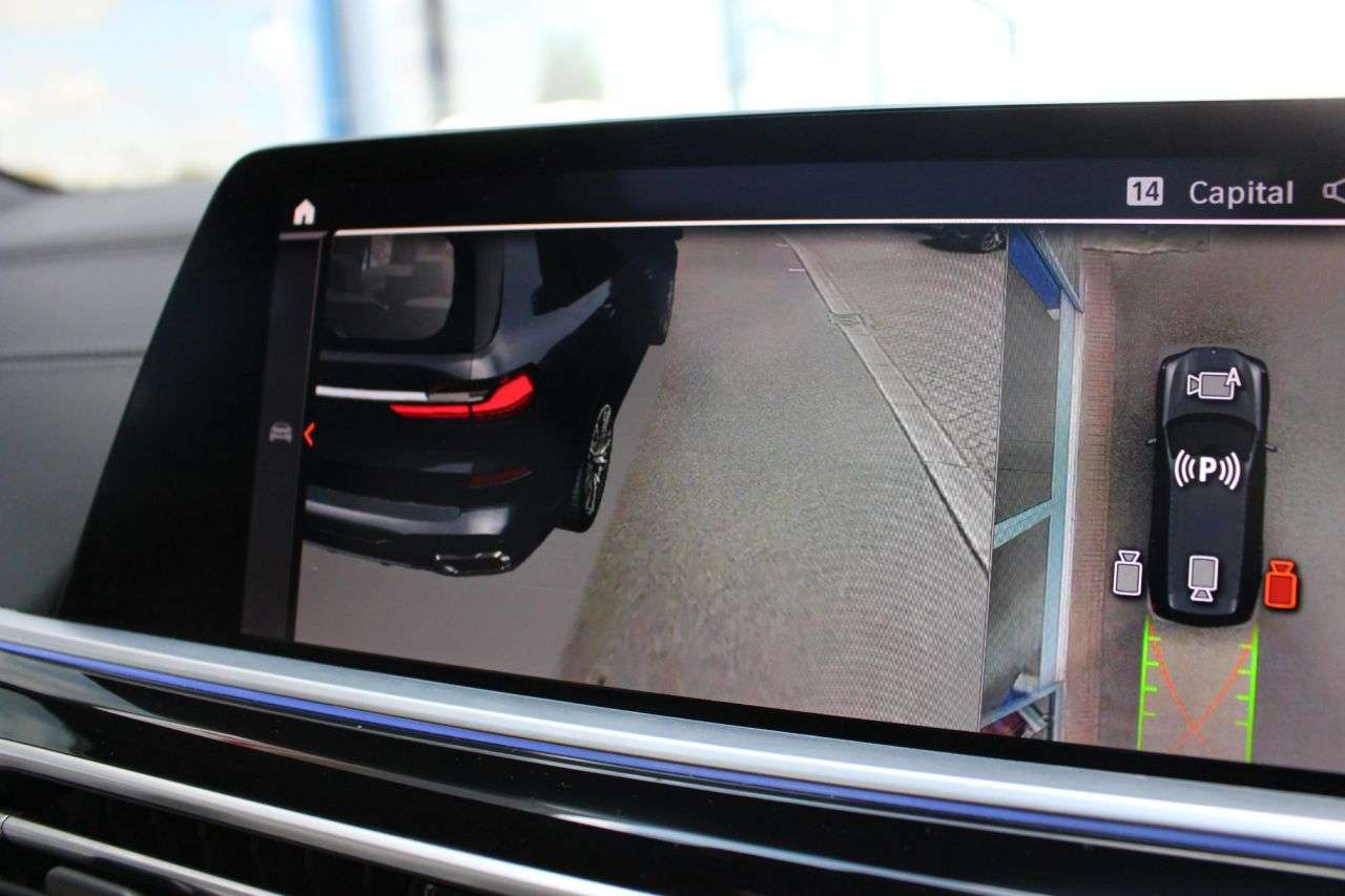 2020 BMW X7 2020 BMW X7