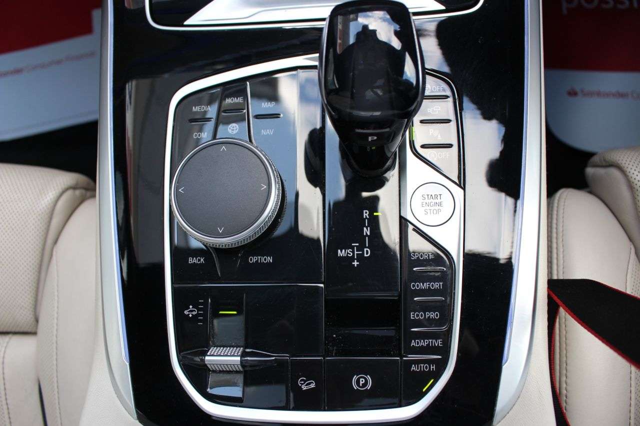 2020 BMW X7 2020 BMW X7