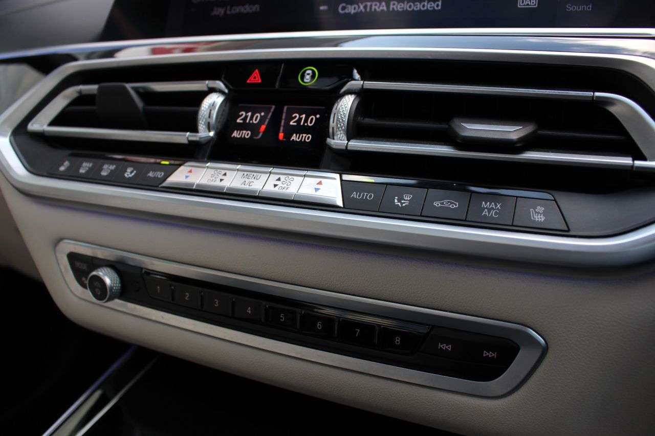 2020 BMW X7 2020 BMW X7