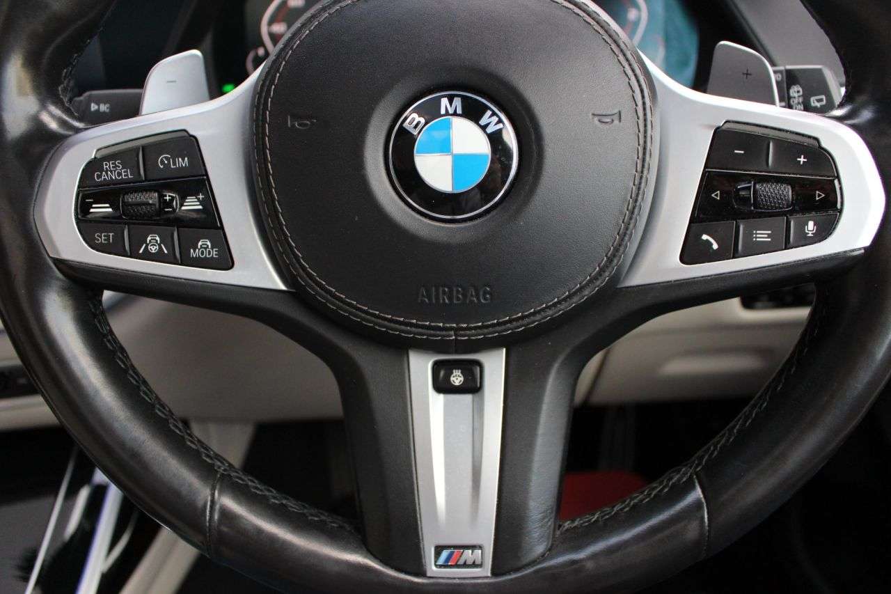 2020 BMW X7 2020 BMW X7