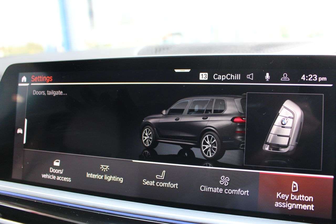 2020 BMW X7 2020 BMW X7