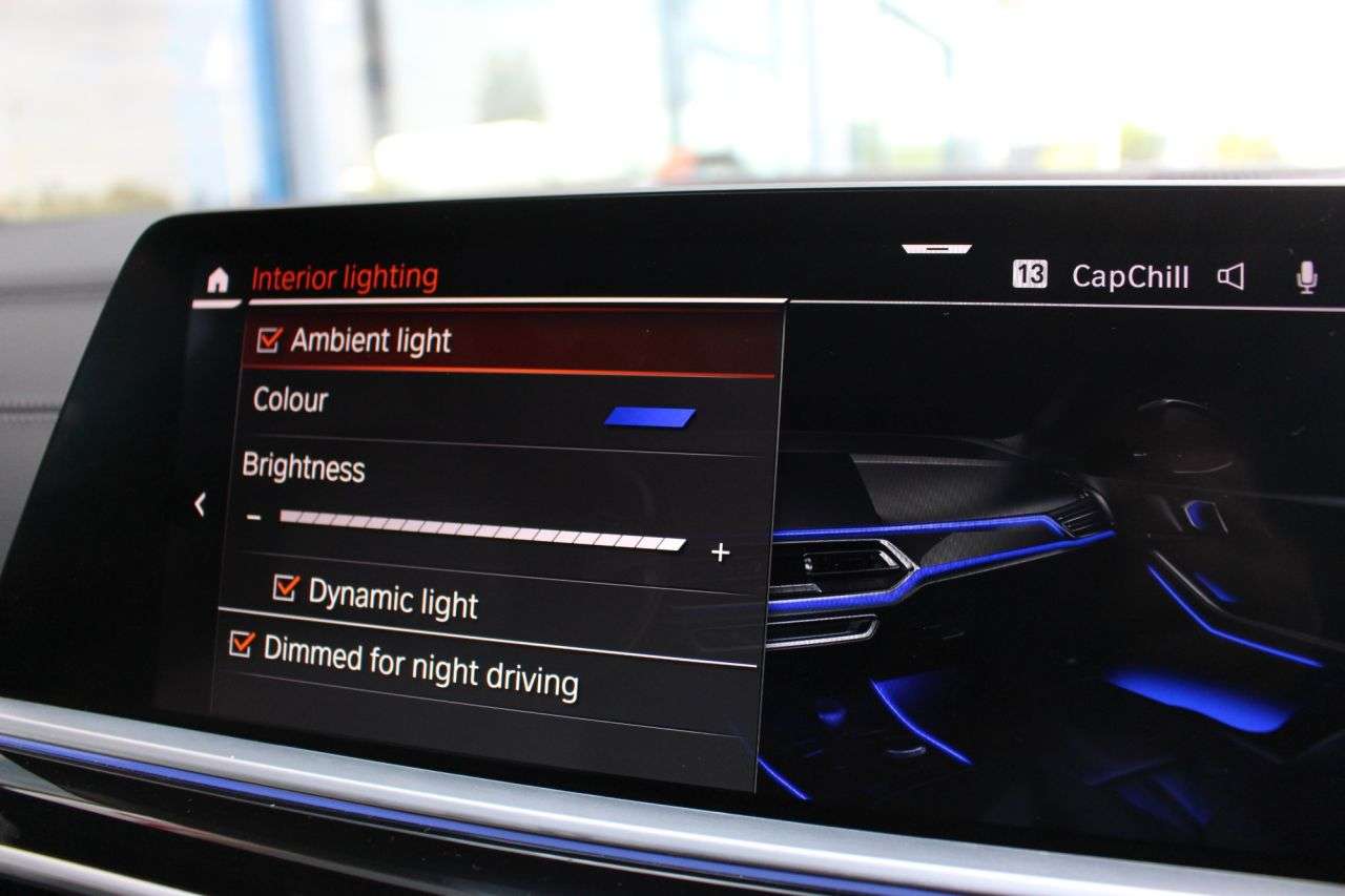 2020 BMW X7 2020 BMW X7