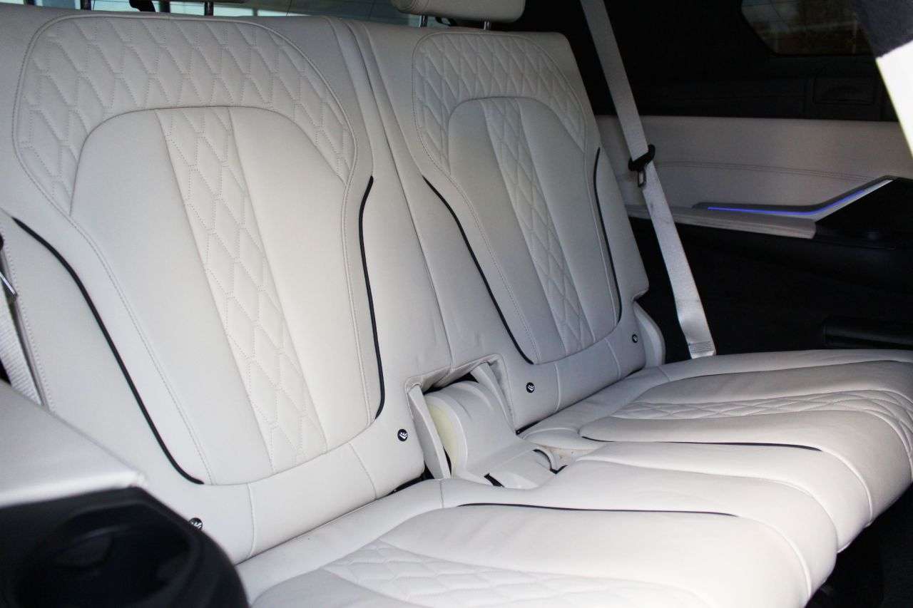 2020 BMW X7 2020 BMW X7