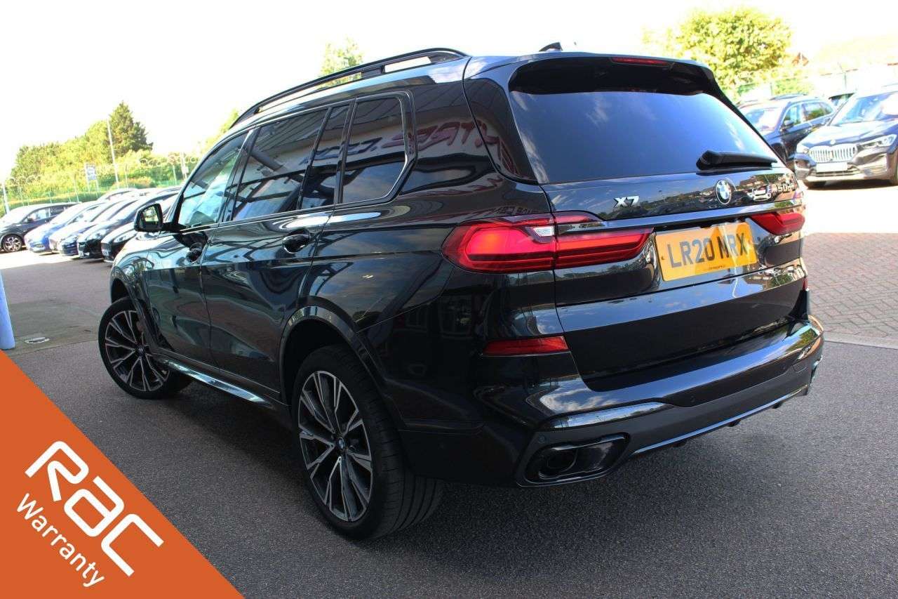 2020 BMW X7 2020 BMW X7