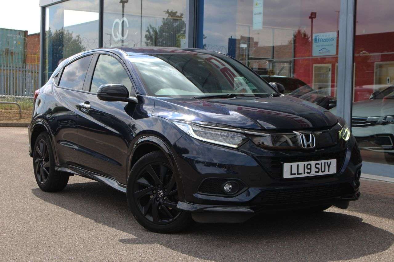 2019 HONDA HR-V 2019 HONDA HR-V