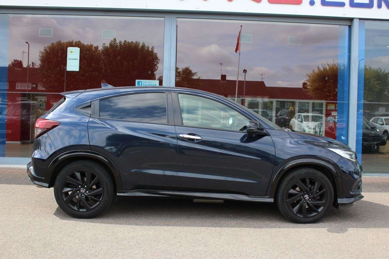 2019 HONDA HR-V 2019 HONDA HR-V