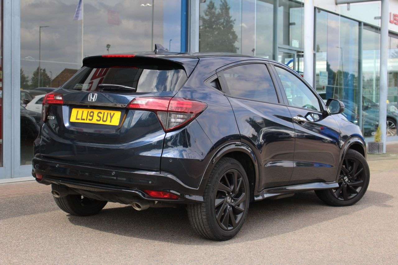 2019 HONDA HR-V 2019 HONDA HR-V