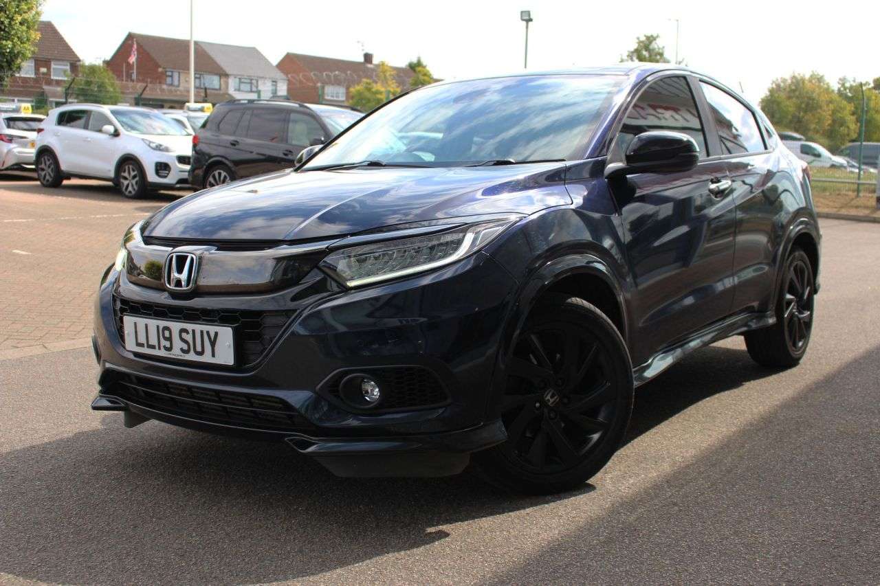 2019 HONDA HR-V 2019 HONDA HR-V