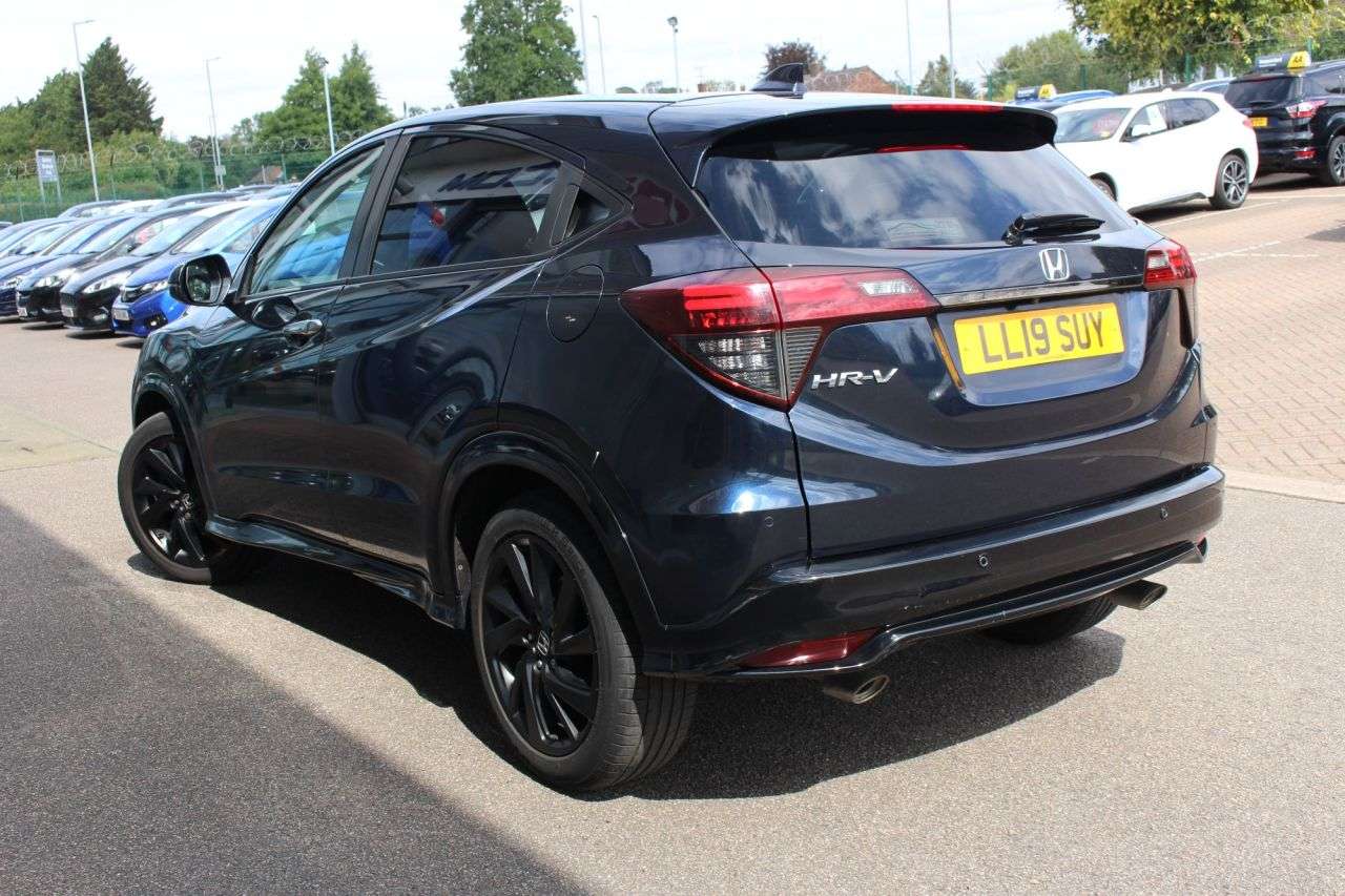 2019 HONDA HR-V 2019 HONDA HR-V