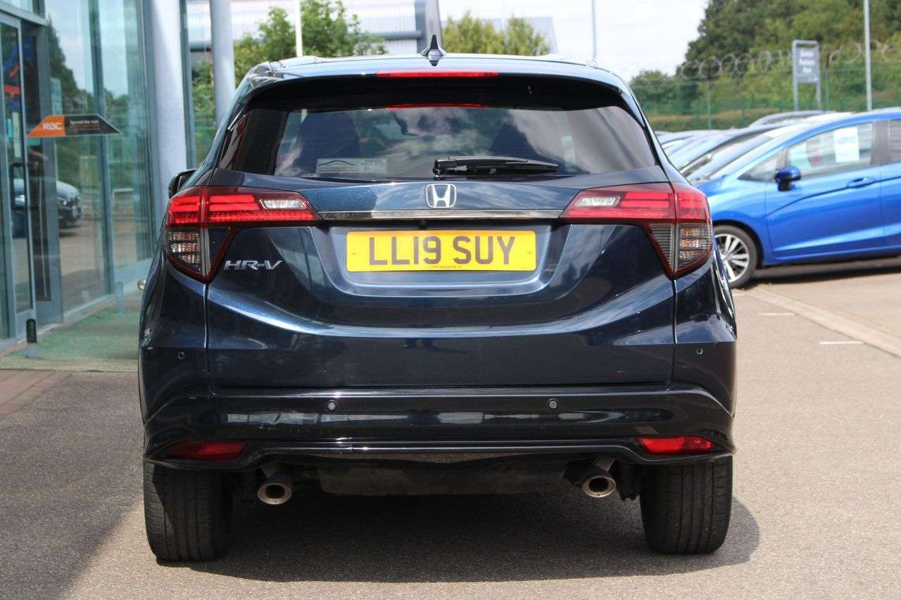 2019 HONDA HR-V 2019 HONDA HR-V