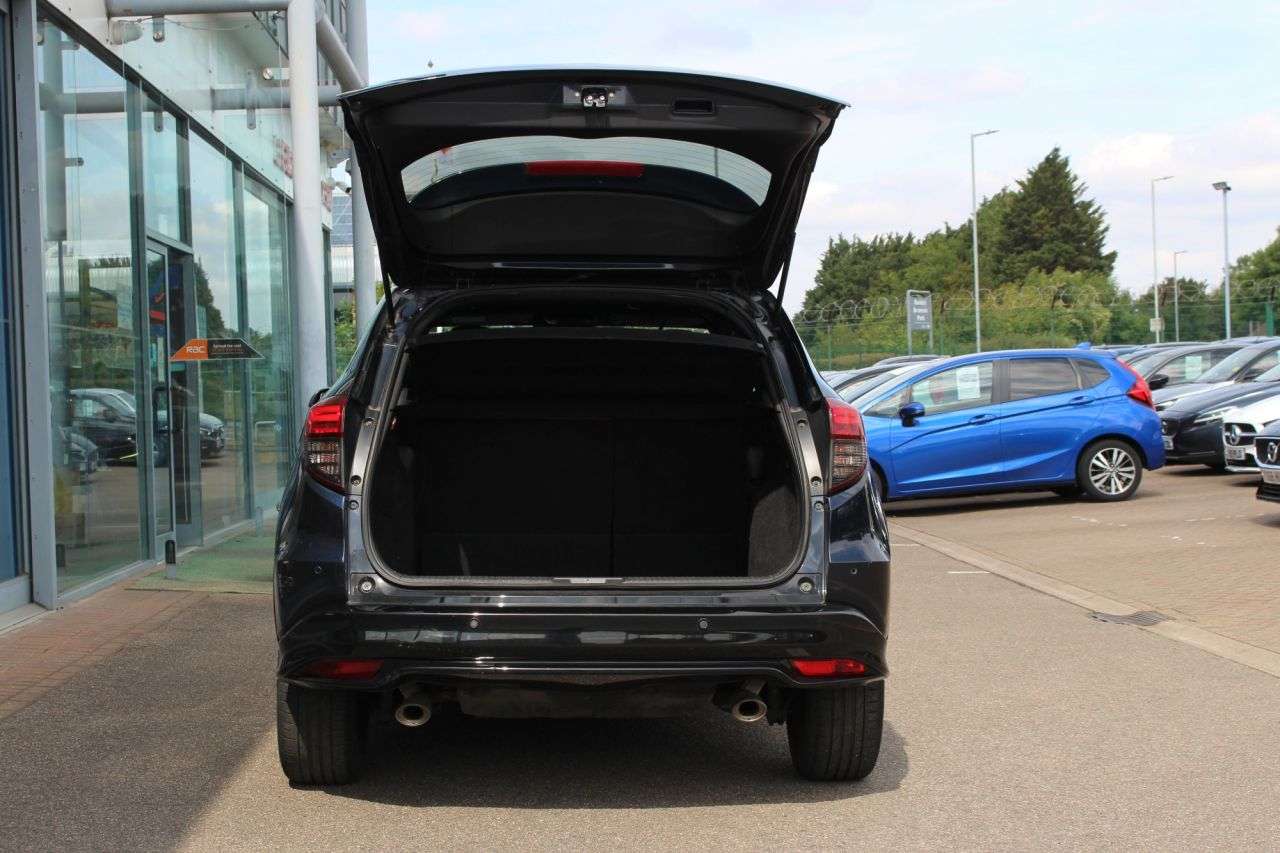 2019 HONDA HR-V 2019 HONDA HR-V