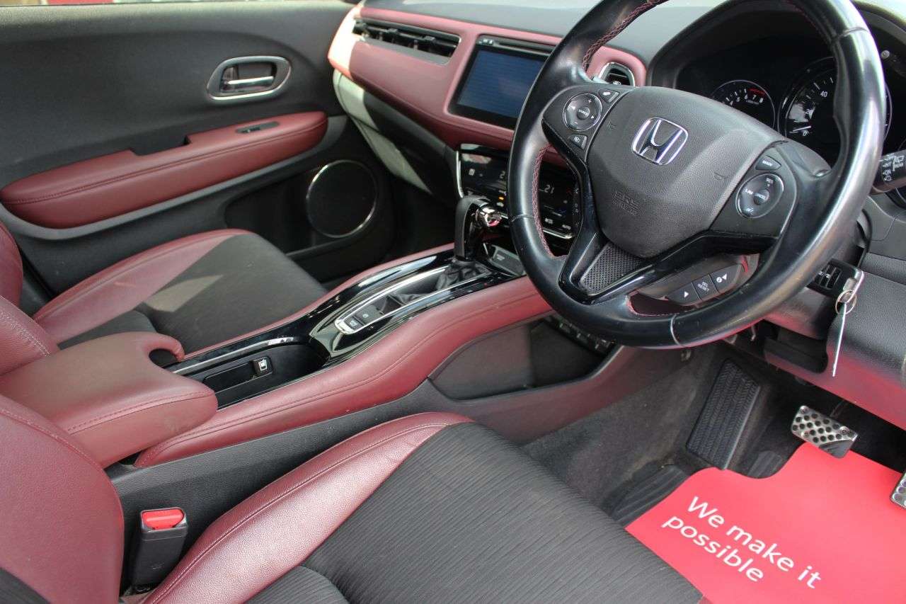 2019 HONDA HR-V 2019 HONDA HR-V